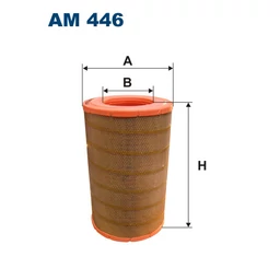 AM446 Filtron levegőszűrő