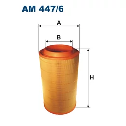 AM447/6 Filtron levegőszűrő