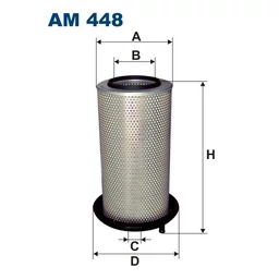 AM448 Filtron levegőszűrő