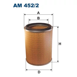 AM452/2 Filtron levegőszűrő 