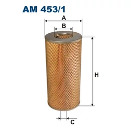 AM453/1 Filtron levegőszűrő