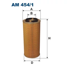 AM454/1 Filtron levegőszűrő