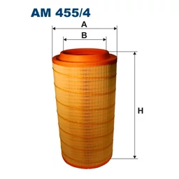 AM455/4 Filtron levegőszűrő 