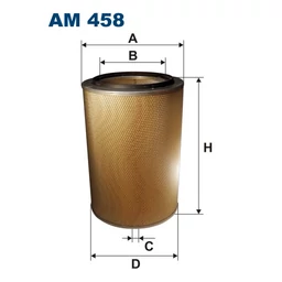 AM458 Filtron levegőszűrő