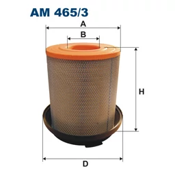 AM465/3 Filtron levegőszűrő