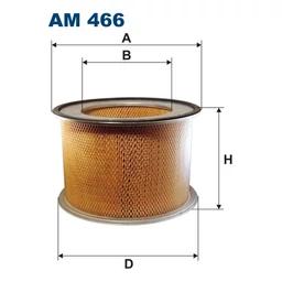 AM466 Filtron levegőszűrő 