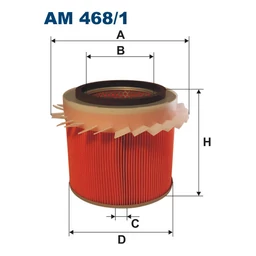 AM468/1 Filtron levegőszűrő