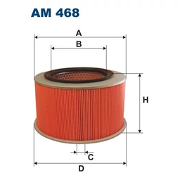 AM468 Filtron levegőszűrő