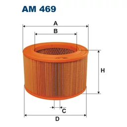 AM469 Filtron levegőszűrő