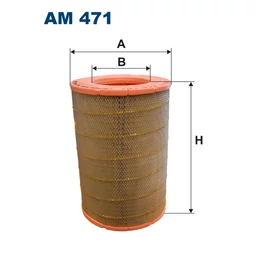AM471 Filtron levegőszűrő