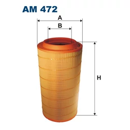 AM472 Filtron levegőszűrő
