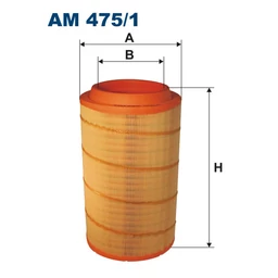 AM475/1 Filtron levegőszűrő