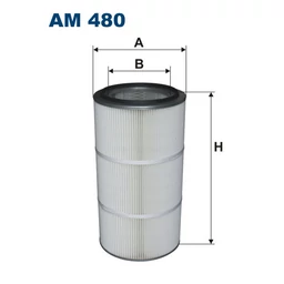 AM480 Filtron levegőszűrő