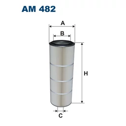AM482 Filtron levegőszűrő 