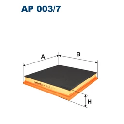 AP003/7 Filtron levegőszűrő