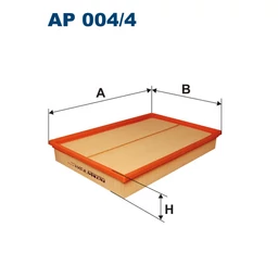 AP004/4 Filtron levegőszűrő