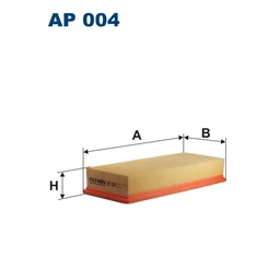 AP004 Filtron levegőszűrő