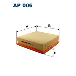AP006 Filtron levegőszűrő