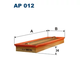 AP012 Filtron levegőszűrő