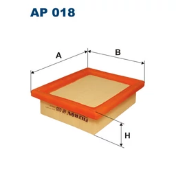 AP018 Filtron levegőszűrő