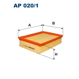 AP020/1 Filtron levegőszűrő