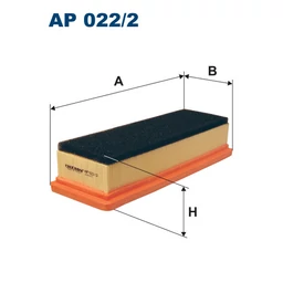 AP022/2 Filtron levegőszűrő