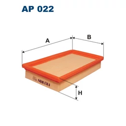 AP022 Filtron levegőszűrő 