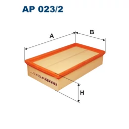 AP023/2 Filtron levegőszűrő