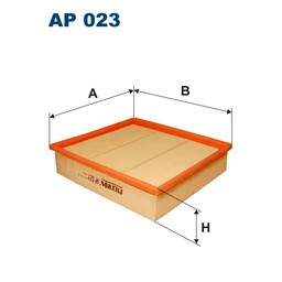 AP023 Filtron levegőszűrő