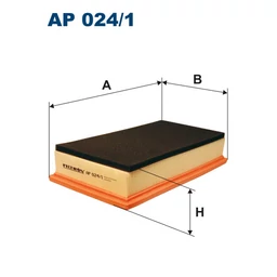 AP024/1 Filtron levegőszűrő