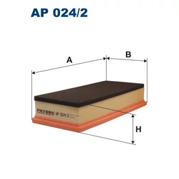 AP024/2 Filtron levegőszűrő