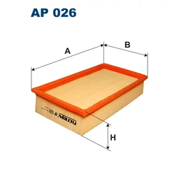 AP026 Filtron levegőszűrő