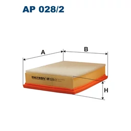 AP028/2 Filtron levegőszűrő