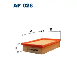 AP028 Filtron levegőszűrő