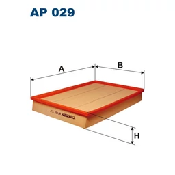 AP029 Filtron levegőszűrő
