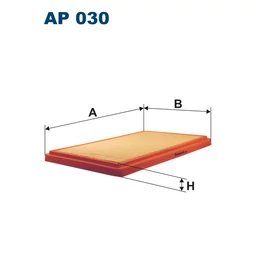 AP030 Filtron levegőszűrő