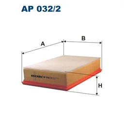 AP032/2 Filtron levegőszűrő