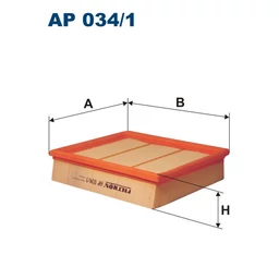 AP034/1 Filtron levegőszűrő