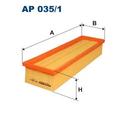 AP035/1 Filtron levegőszűrő