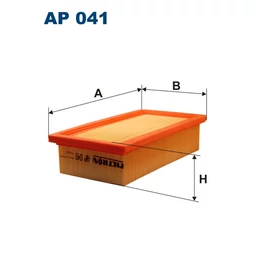AP041 Filtron levegőszűrő