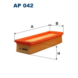 AP042 Filtron levegőszűrő