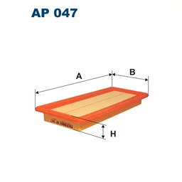 AP047 Filtron levegőszűrő