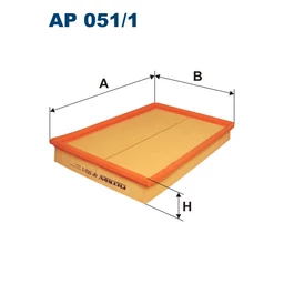 AP051/1 Filtron levegőszűrő