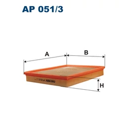AP051/3 Filtron levegőszűrő