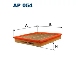 AP054 Filtron levegőszűrő
