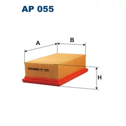 AP055 Filtron levegőszűrő