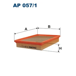 AP057/1 Filtron levegőszűrő