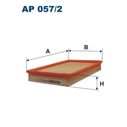 AP057/2 Filtron levegőszűrő
