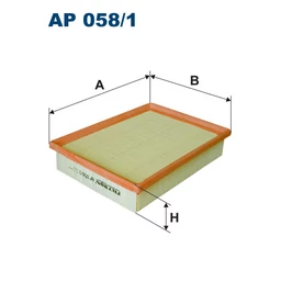 AP058/1 Filtron levegőszűrő