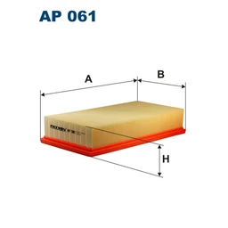 AP061 Filtron levegőszűrő